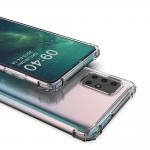 Carcasa rezistenta Wozinsky AntiShock compatibila cu Samsung Galaxy A52 4G / 5G, Transparenta